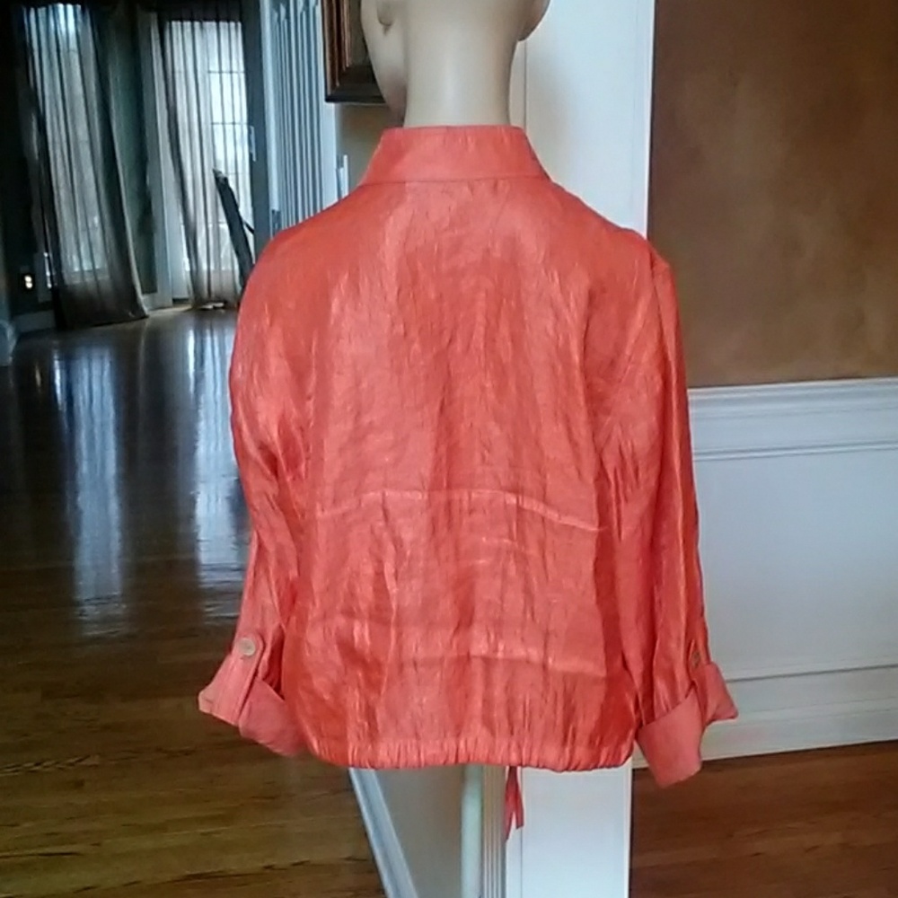 Linear Jacket - image 2